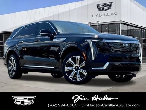New 2025 Cadillac Escalade IQ Luxury 2 image 1