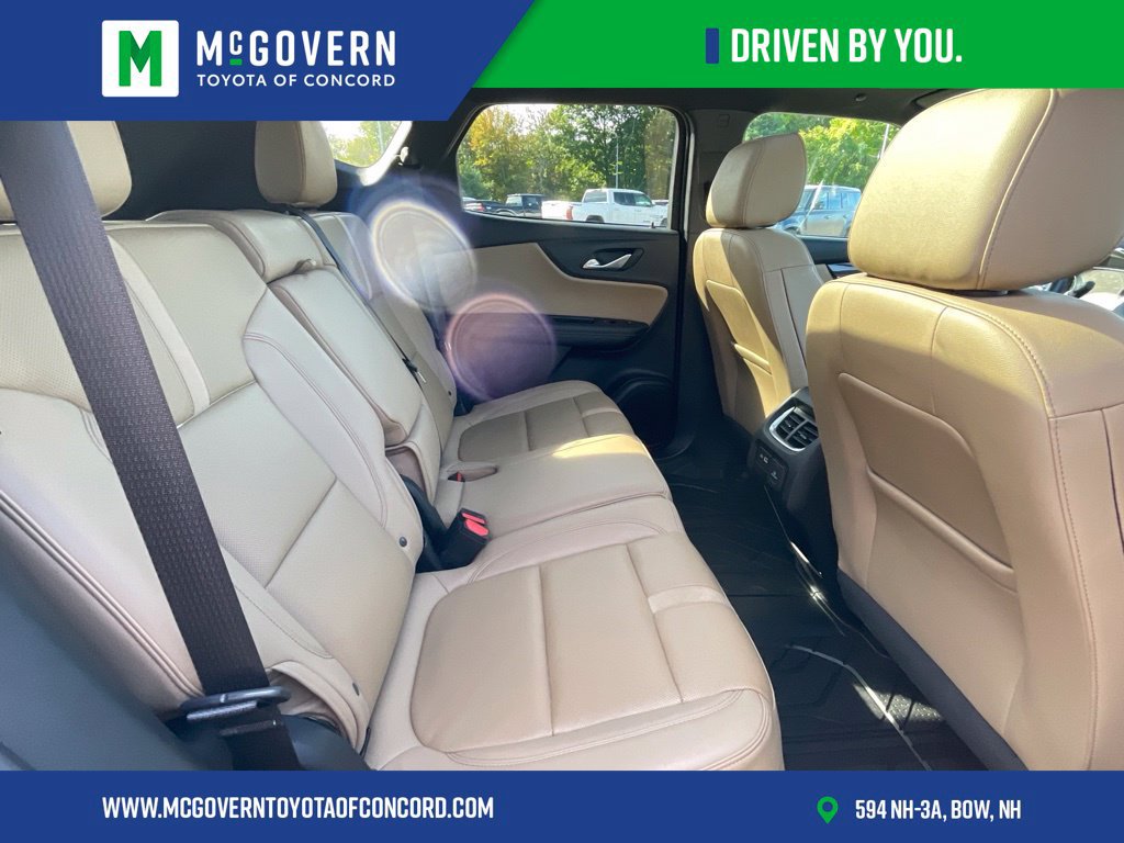 Used 2024 Chevrolet Blazer Premier w/ Driver Confidence II Package AWD/4WD image 34