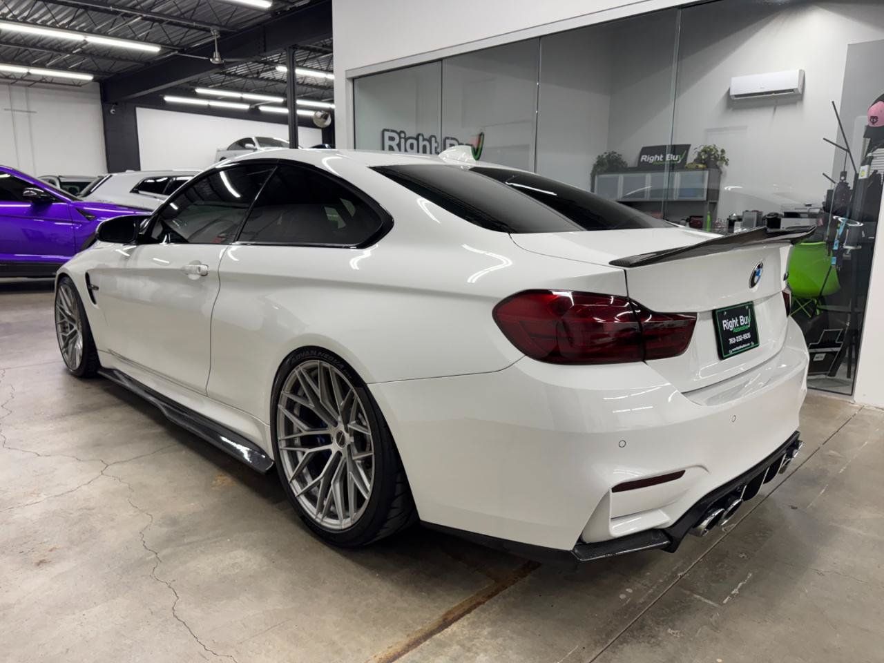 Used 2015 BMW M4 Coupe RWD image 26