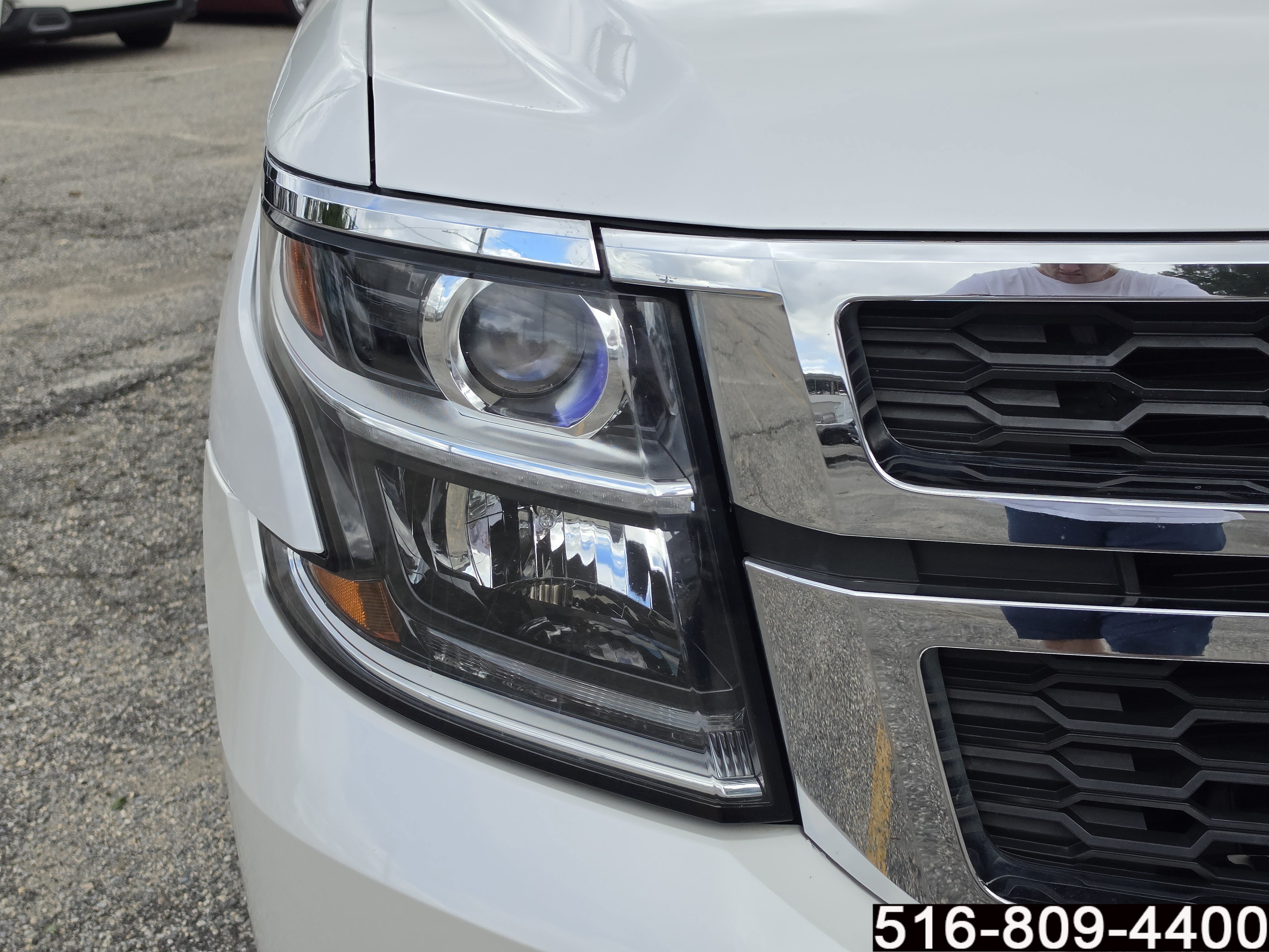 Used 2017 Chevrolet Tahoe LT AWD/4WD image 14