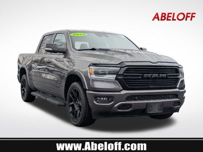 Used 2022 RAM 1500 Laramie