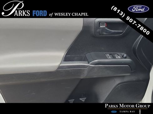 Used 2022 Toyota Tacoma SR w/ SX Package RWD image 12