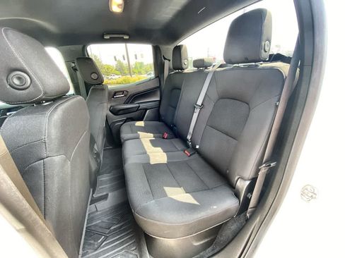 Used 2023 GMC Canyon Elevation w/ Trailering Package AWD/4WD image 22