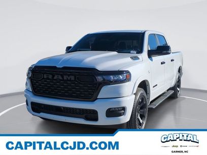 New 2026 RAM 1500 Big Horn