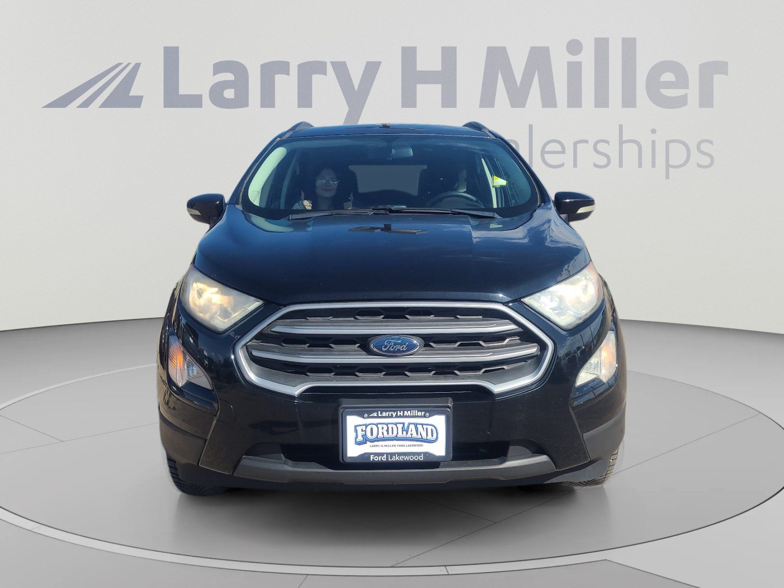 Used 2018 Ford EcoSport SE AWD/4WD image 8