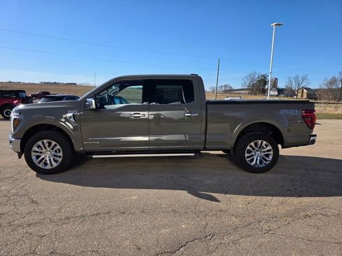 Used 2025 Ford F150 Lariat w/ Equipment Group 502A High image 38