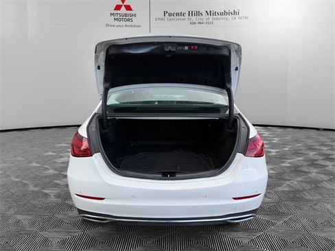 Used 2022 Mercedes-Benz C 300 C 300 image 9