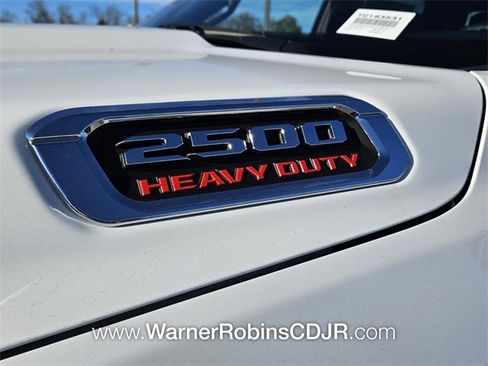 New 2026 RAM 2500 Tradesman image 18