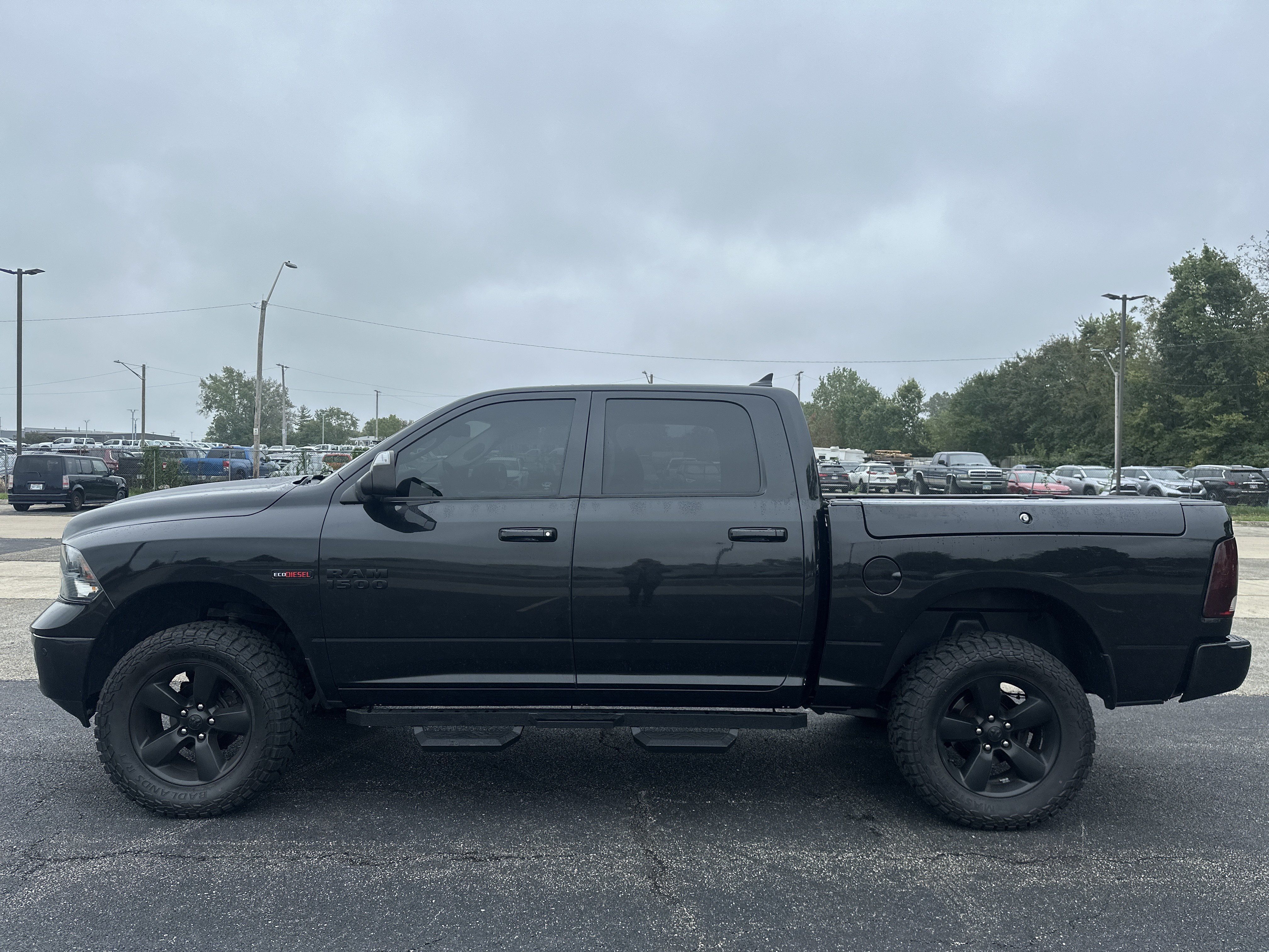 Used 2018 RAM 1500 Big Horn AWD/4WD image 1