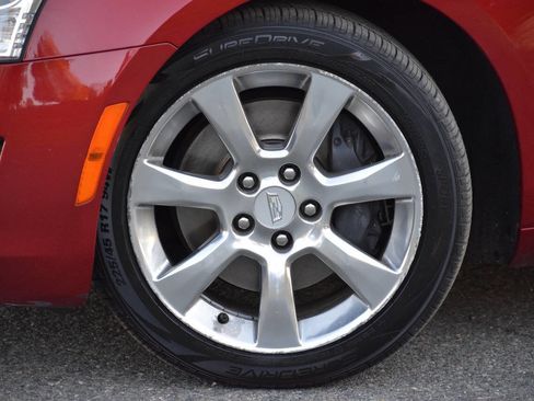 Used 2016 Cadillac ATS Luxury w/ Safety and Security Package image 39