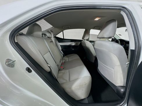 Used 2015 Toyota Corolla LE FWD image 25