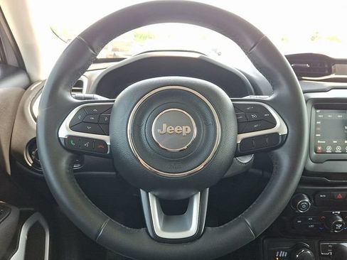 Used 2018 Jeep Renegade Latitude AWD/4WD image 19