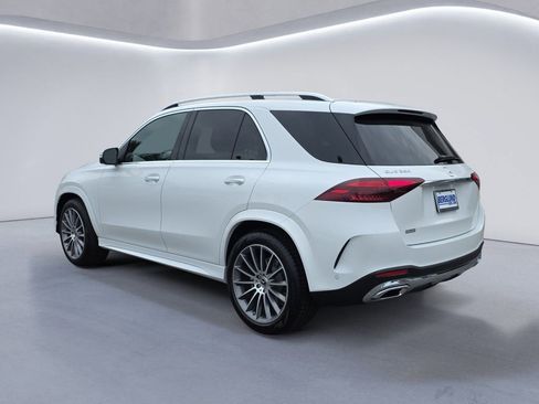 New 2026 Mercedes-Benz GLE 350 4MATIC image 5