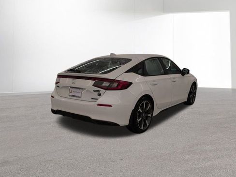 New 2026 Honda Civic Sport Touring image 34