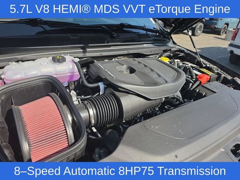New 2026 RAM 1500 RHO w/ RHO Level 1 Equipment Group AWD/4WD image 4