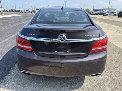 Used 2014 Buick LaCrosse Leather w/ Driver Confidence Package FWD image 4