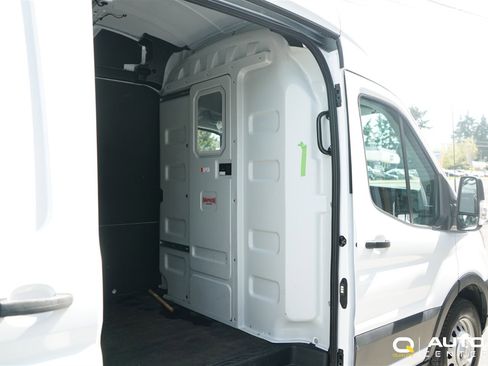 Used 2024 Ford Transit 250 148 Medium Roof w/ Load Area Protection Package RWD image 6