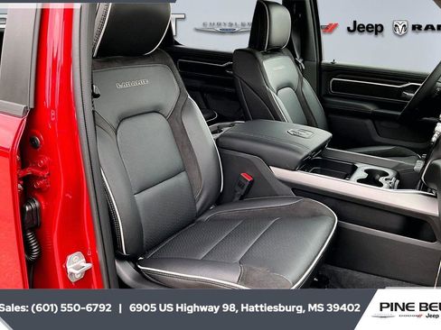 New 2026 RAM 1500 Laramie w/ Laramie Southwest Edition AWD/4WD image 9