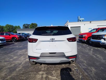 New 2025 Chevrolet Blazer LT w/ Convenience Package