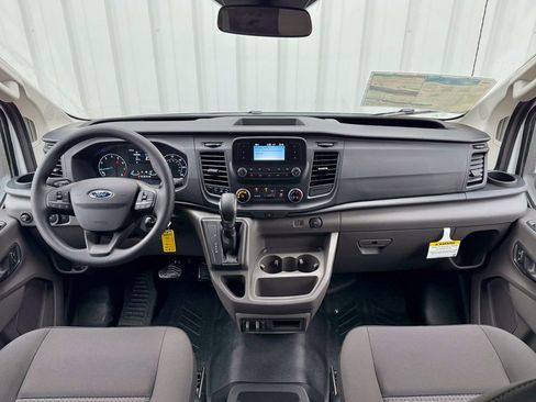 New 2025 Ford Transit 250 Low Roof w/ Load Area Protection Package image 33