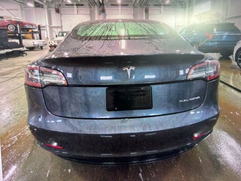 Used 2020 Tesla Model 3 Long Range image 3