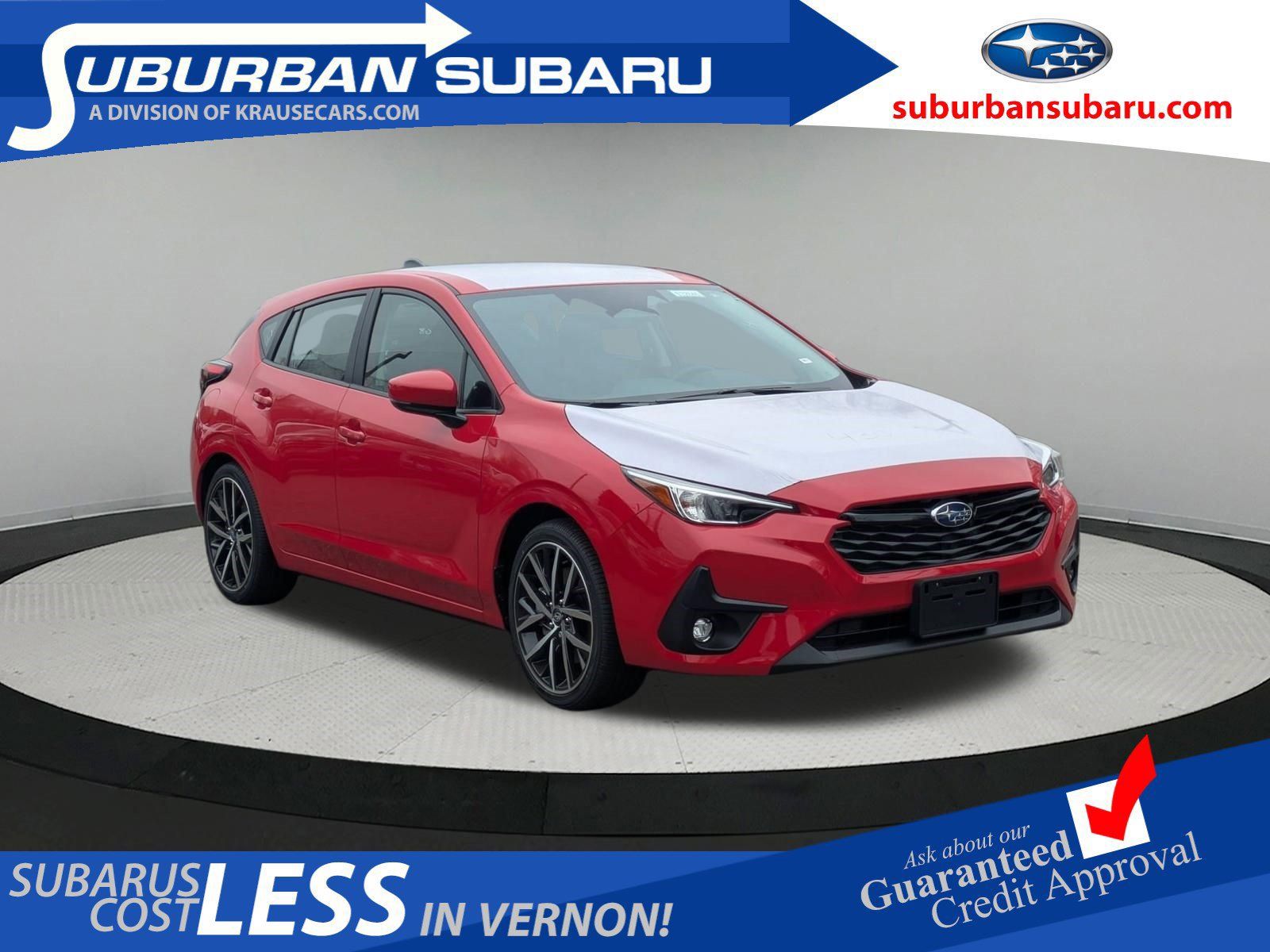 New 2026 Subaru Impreza 2.0i Sport AWD/4WD image 1