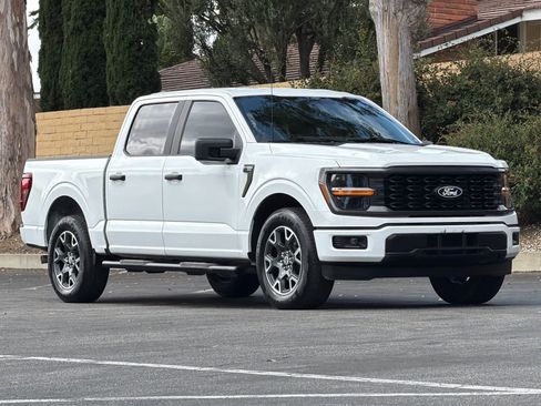 Certified 2024 Ford F150 STX RWD image 9