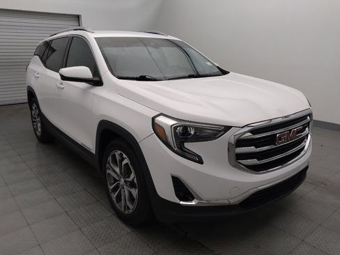 Used 2020 GMC Terrain SLT w/ Preferred Package image 13
