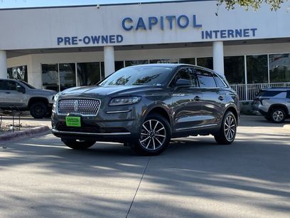 Used 2022 Lincoln Nautilus FWD