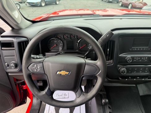 Used 2016 Chevrolet Silverado 2500 W/T w/ WT Convenience Package AWD/4WD image 50
