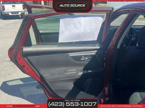 Used 2015 Nissan Altima 2.5 S w/ Power Driver Seat Package image 15