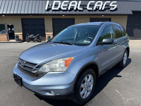 Used 2011 Honda CR-V SE image 1
