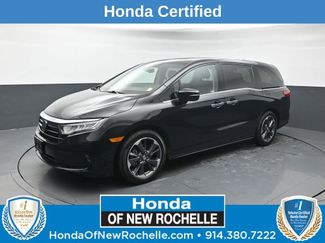 Certified 2024 Honda Odyssey Elite video 1