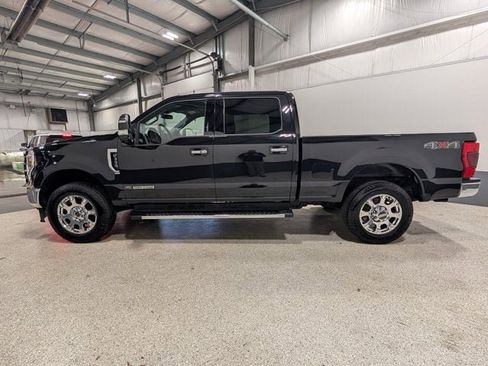 Used 2020 Ford F350 Lariat w/ Lariat Ultimate Package AWD/4WD image 5