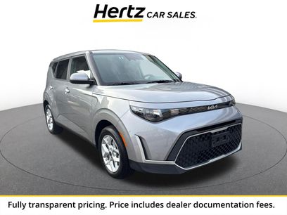 Used 2025 Kia Soul LX w/ LX Technology Package