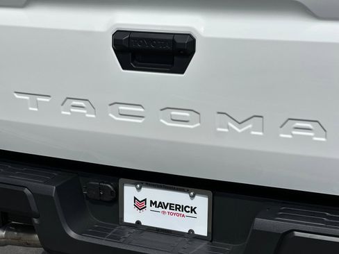 New 2025 Toyota Tacoma SR image 23