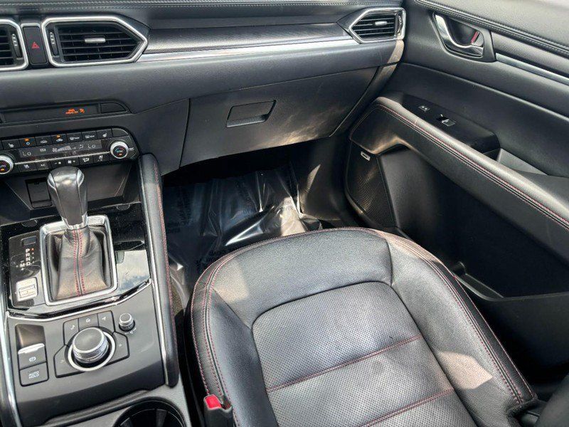 Used 2023 MAZDA CX-5 AWD 2.5 Turbo image 14