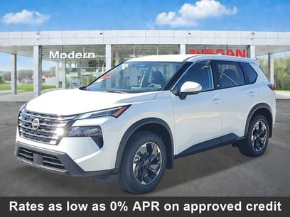 New 2025 Nissan Rogue SV