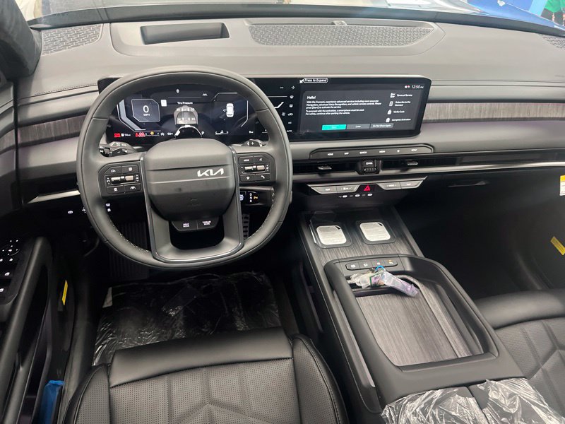 New 2027 Kia Telluride SX Prestige X-Line AWD/4WD image 30