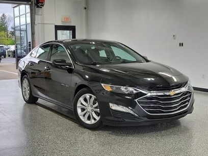 Used 2024 Chevrolet Malibu LT