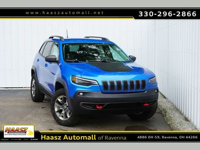 Used 2019 Jeep Cherokee Trailhawk