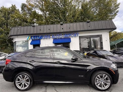 Used 2017 BMW X6 xDrive35i image 6