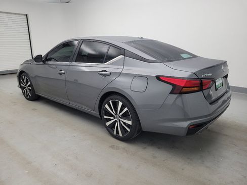 Used 2021 Nissan Altima 2.5 SR FWD image 3
