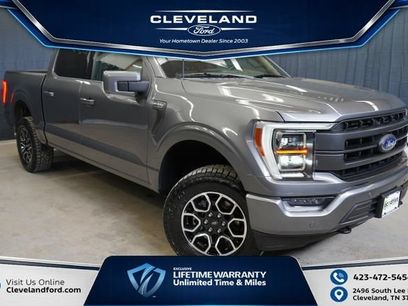 Used 2022 Ford F150 Lariat w/ Equipment Group 502A High