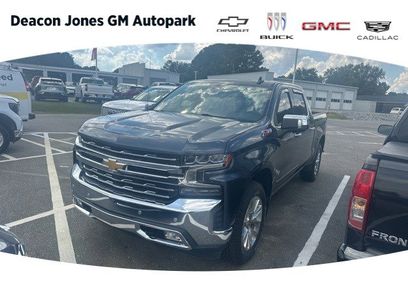 Used 2019 Chevrolet Silverado 1500 LTZ w/ LTZ Plus Package