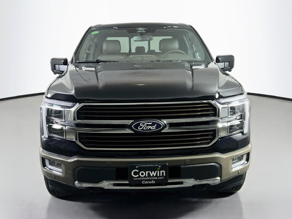 New 2026 Ford F150 King Ranch w/ Equipment Group 601A High AWD/4WD image 3