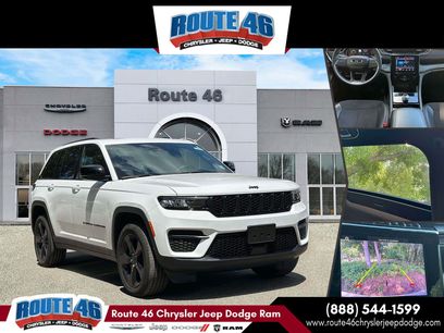 Used 2023 Jeep Grand Cherokee Altitude