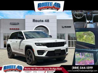 Used 2023 Jeep Grand Cherokee Altitude AWD/4WD video 1