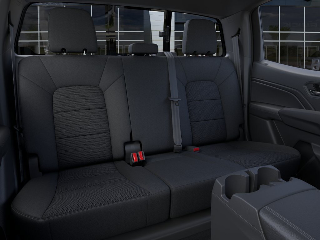 New 2026 GMC Canyon Elevation w/ Convenience Package RWD image 17