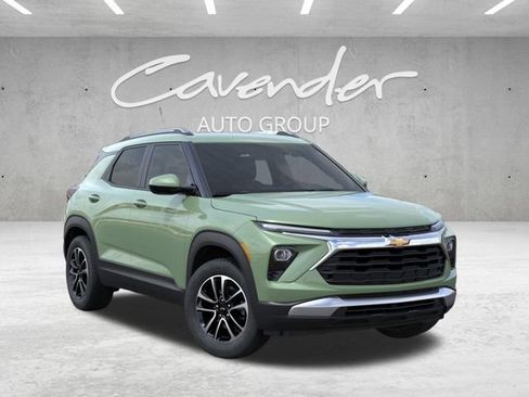 New 2026 Chevrolet TrailBlazer LT w/ Convenience Package FWD image 7